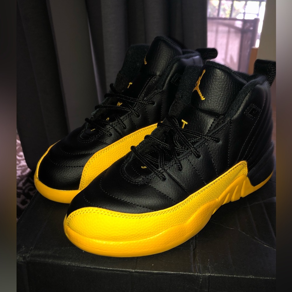 Youth Jordan Retro 12 size 1.5Y NIB